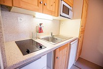 3-kamer apt. + mezzanine voor max. 8 pers. (huisnr. 24B)